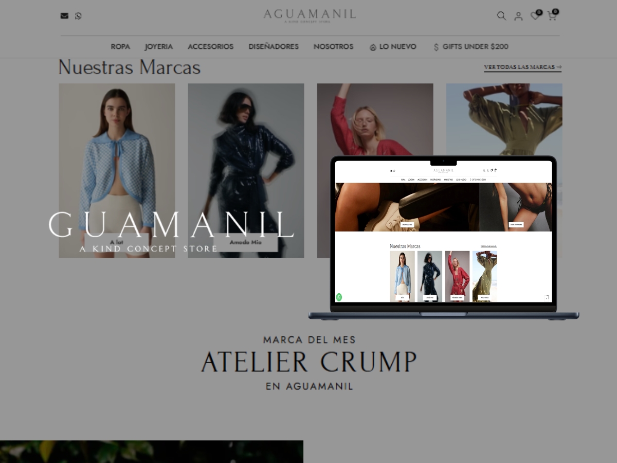 GUAMANIL y FREE STORE